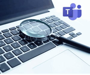 Find Teams Meeting recording